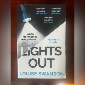 Lights Out by Louise Swanson
